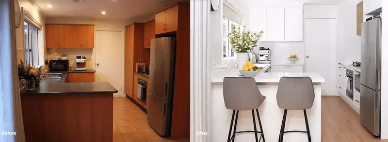 A Renovation portfolio photo